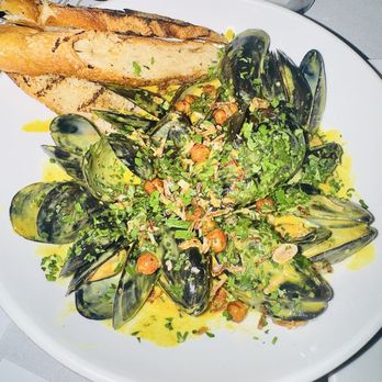 The Little Door - Black Mussels - French Near Me - Los Angeles, California The Little Door - Black Mussels - French Near Me - Los Angeles, California