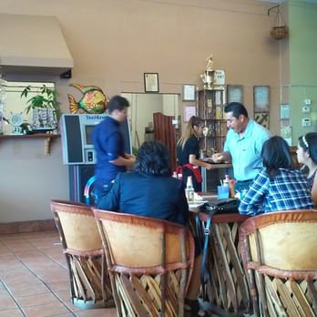 Seafood Islitas De Nayarit - Patrons enjoying their meals - Mexican Near Me - Sacramento, California Seafood Islitas De Nayarit - Patrons enjoying their meals - Mexican Near Me - Sacramento, California