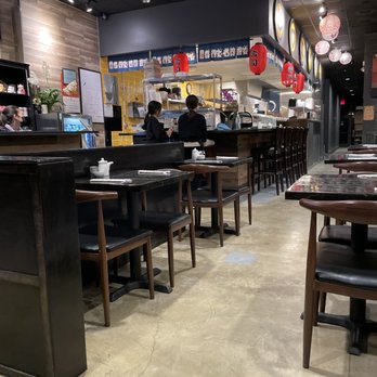 Sushi U - Dining area - Sushi Bars Near Me - Crystal Lake, Illinois Sushi U - Dining area - Sushi Bars Near Me - Crystal Lake, Illinois