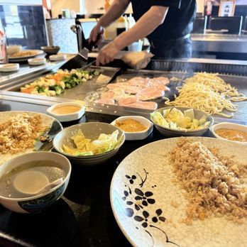 Fuji Mt Hibachi & Sushi - Hibachi Chicken Lunch - Sushi Bars Near Me - Monument, Colorado