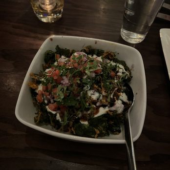 Rasika West End - Palak chaat - Indian Near Me - Washington, DC, District of Columbia Rasika West End - Palak chaat - Indian Near Me - Washington, DC, District of Columbia
