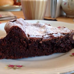 Tartine - Chocolate pie...