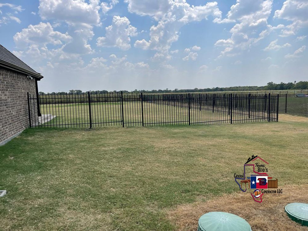 Slide of Texas Bro’s General Contractors