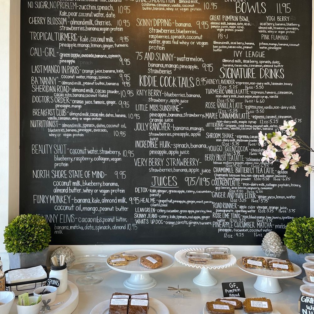 True Juice - Smoothie menu - Juice Bars & Smoothies Near Me - Glencoe, Illinois True Juice - Smoothie menu - Juice Bars & Smoothies Near Me - Glencoe, Illinois