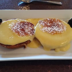 The Restaurant At Sierra Grande - Creme Brulee Croissant French Toast
