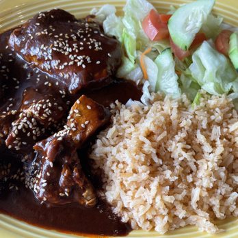 Katrina's Mexican Kitchen - Chicken mole - Mexican Near Me - Artesia, California Katrina's Mexican Kitchen - Chicken mole - Mexican Near Me - Artesia, California