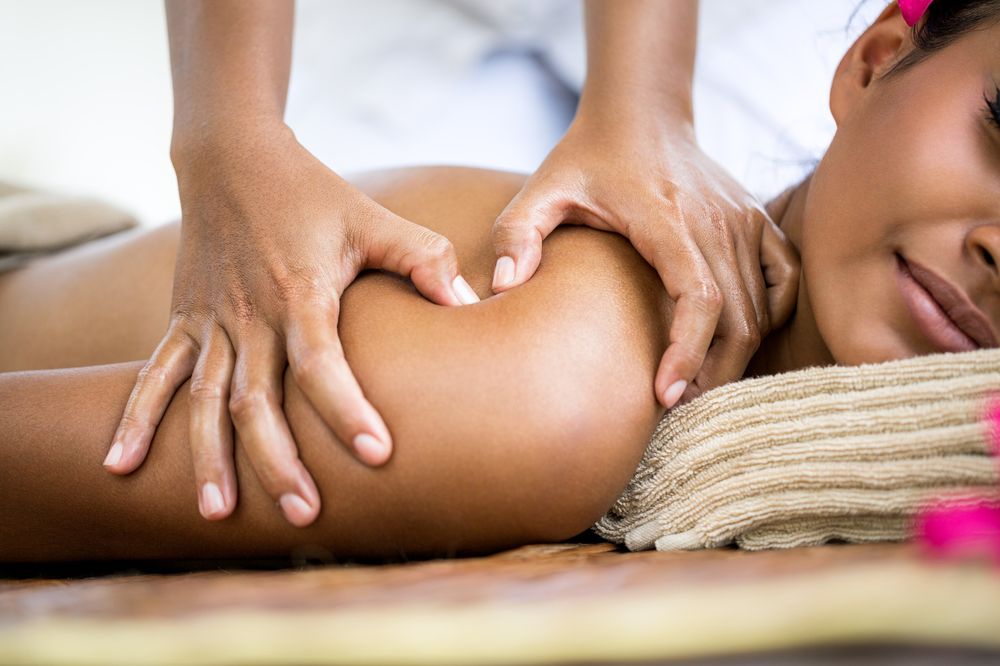 YaShu Massage Logo