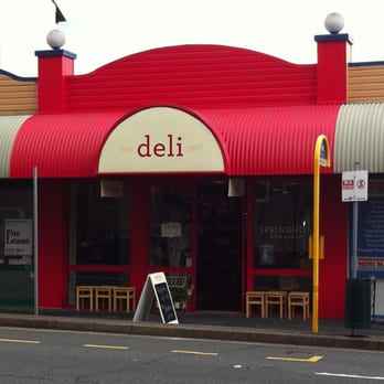 Spring Hill Deli - Delicatessen Near Me - Spring Hill, QLD