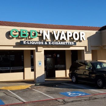 Vape N Vapor - Storefront - Vape Shops Near Me - Irving, Texas Vape N Vapor - Storefront - Vape Shops Near Me - Irving, Texas