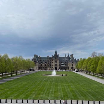 Biltmore - The house - Landmarks & Historical Buildings Near Me - Asheville, North Carolina