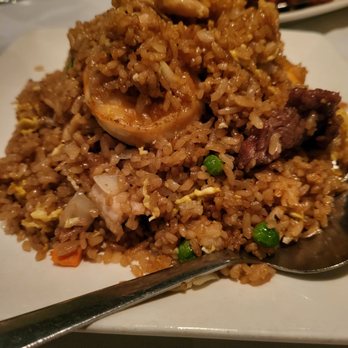 Palais De Jade - House fried rice - Chinese Near Me - Reno, Nevada Palais De Jade - House fried rice - Chinese Near Me - Reno, Nevada