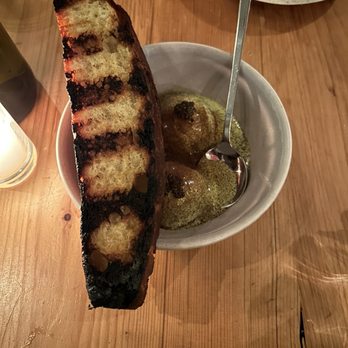 Field & Vine - oeufs mayonnaise - New American Near Me - Somerville, Massachusetts