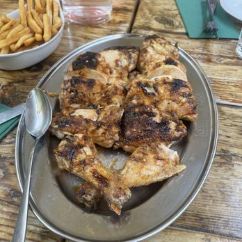 Casa do Frango - Charcoal Grilled chicken - Portuguese Near Me - London, XGL Casa do Frango - Charcoal Grilled chicken - Portuguese Near Me - London, XGL