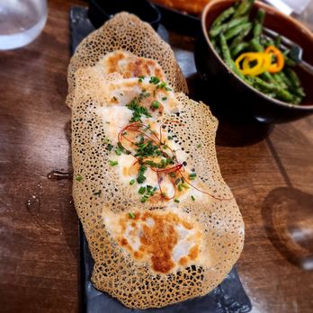 Dumpling Time - Chicken Gyoza - Asian Fusion Near Me - San Jose, California