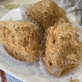 Yummy House - Crispy Taro dimpling with pork - Dim Sum Near Me - Kenner, Louisiana