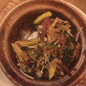Uchi Dallas - Vegetable nabe - Japanese Near Me - Dallas, Texas Uchi Dallas - Vegetable nabe - Japanese Near Me - Dallas, Texas