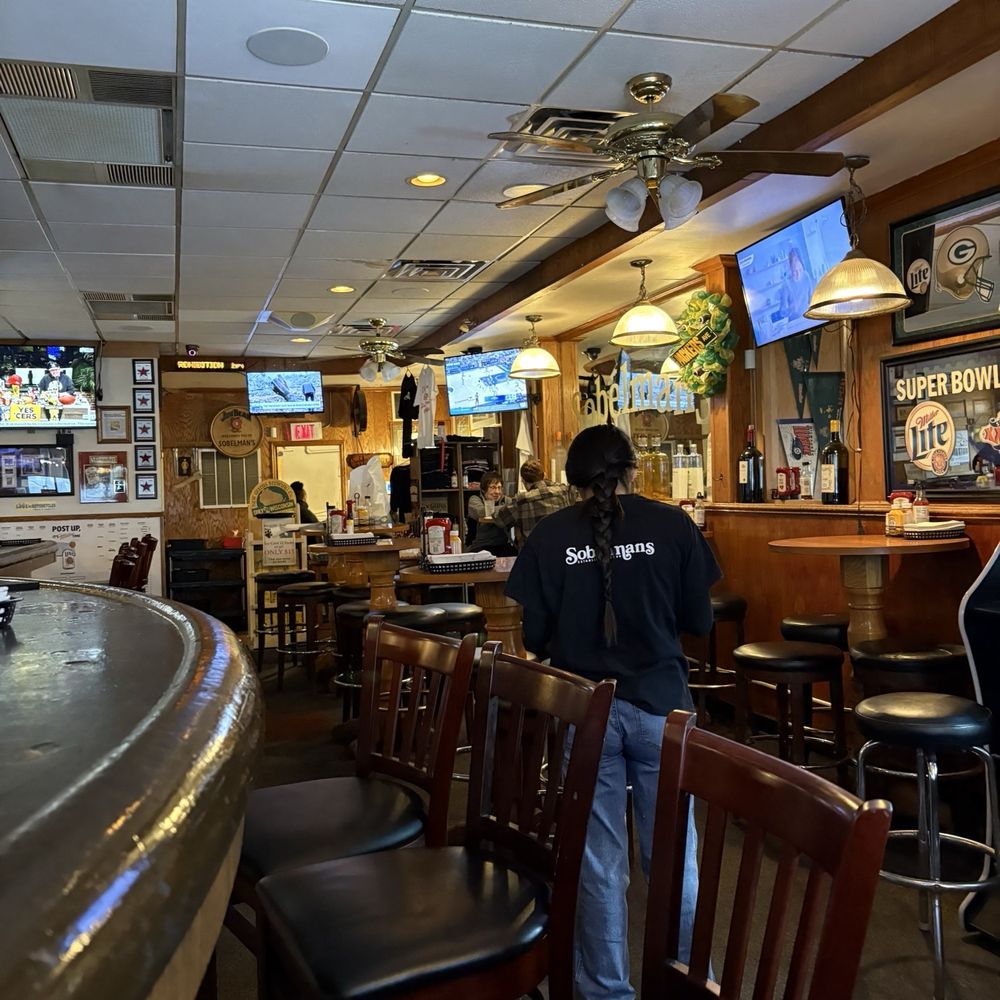 Sobelman's Pub & Grill - Old bar vibes in a good way - Pubs Near Me - Milwaukee, Wisconsin Sobelman's Pub & Grill - Old bar vibes in a good way - Pubs Near Me - Milwaukee, Wisconsin