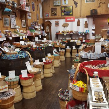 Black River Candy Shoppe - Candy Stores Near Me - Chester, New Jersey