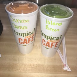 Smoothies Smoothies