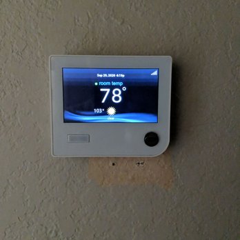 McLay Services - Our new thermostat. - Heating & Air Conditioning/HVAC Near Me - Covina, California McLay Services - Our new thermostat. - Heating & Air Conditioning/HVAC Near Me - Covina, California