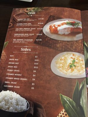 Menu photo 2 Thailicious Authentic Thai & Vegan Henderson, NV Menu photo 2 Thailicious Authentic Thai & Vegan Henderson, NV