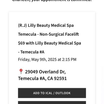 Lilly Beauty Medical Spa - Skin Care Near Me - Temecula, California Lilly Beauty Medical Spa - Skin Care Near Me - Temecula, California
