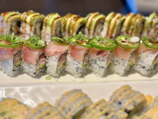 Nabe Sushi by null