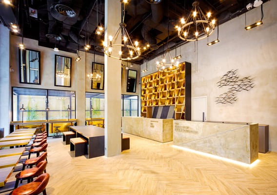 Hotel YAN by null