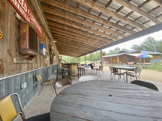 Sawmill Pizza & Brew Shed by null