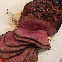 Giant London Broil...delicious.