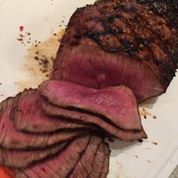 Haring Bros - Giant London Broil...delicious.