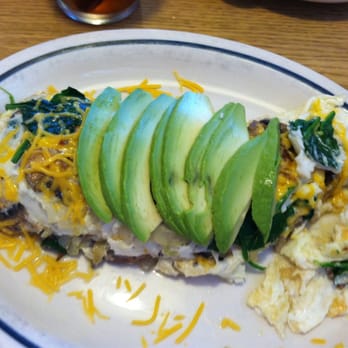 Pancakes R Us - Egg white omelette - Desserts Near Me - Costa Mesa, California