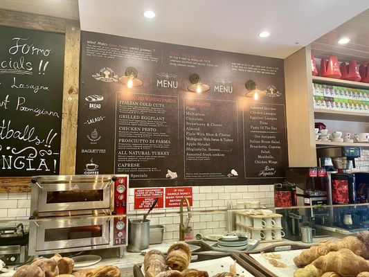 Gran Forno Bakery by null