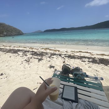 Coki Beach - Beaches Near Me - St Thomas, Virgin Islands