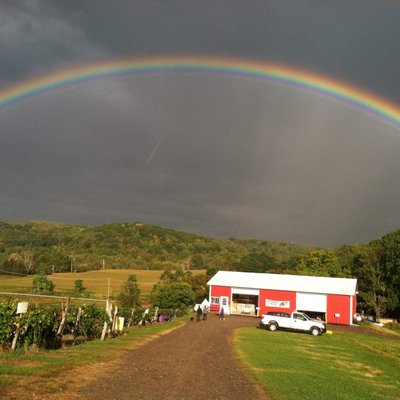 Jerome's U-Pick Fruit Farm by null