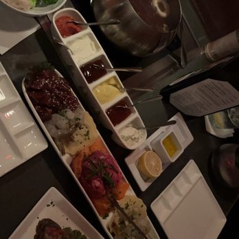 The Melting Pot - The Bigger Big Night Out for 2 Entrée - Fondue Near Me - Austin, Texas The Melting Pot - The Bigger Big Night Out for 2 Entrée - Fondue Near Me - Austin, Texas