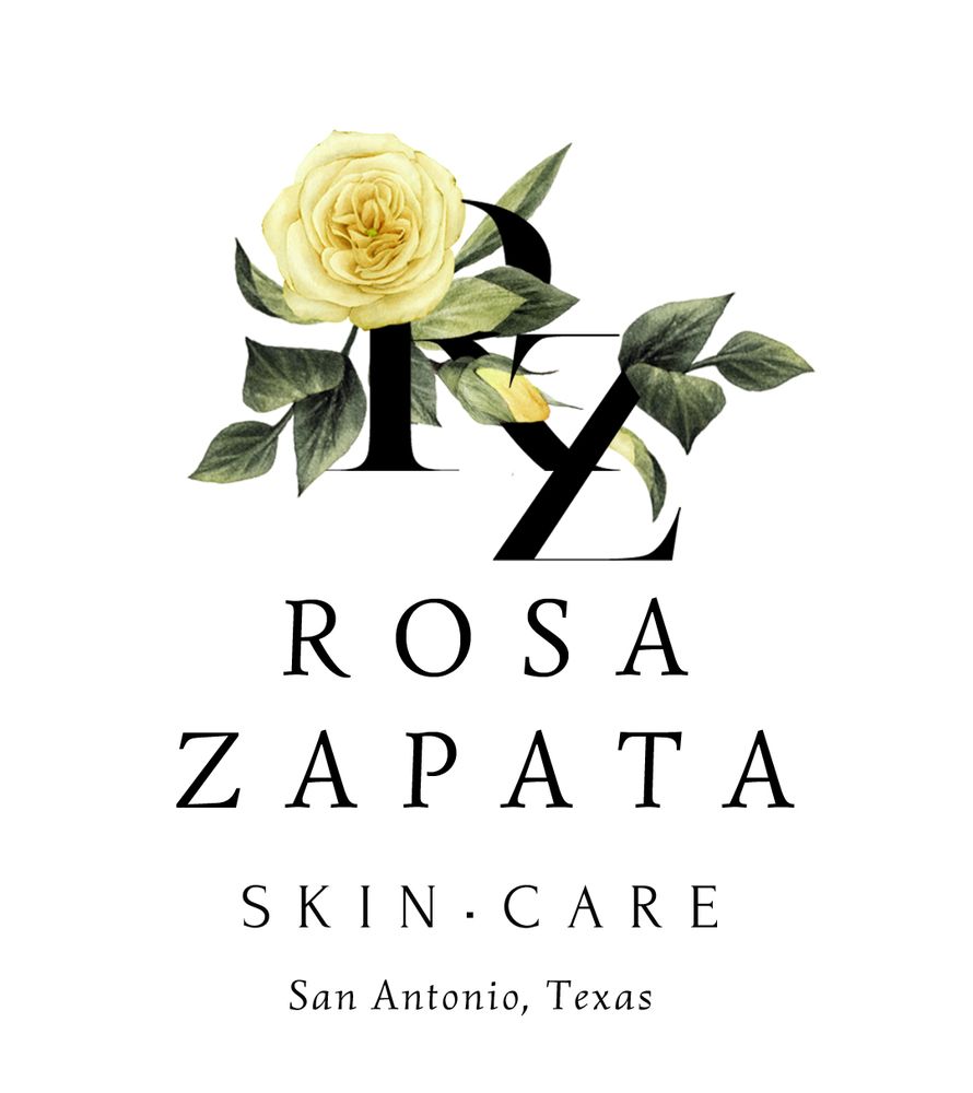 Rosa's Skin Care Logo