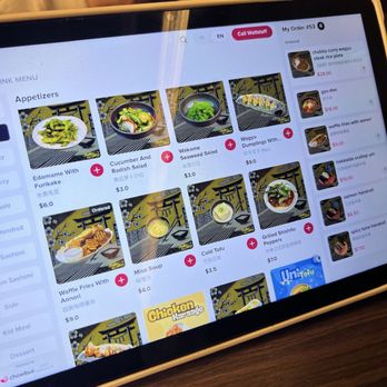 Chubby Curry - Menu - Japanese Curry Near Me - Covina, California