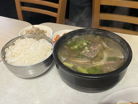 Kang's Korean Restaurant by null
