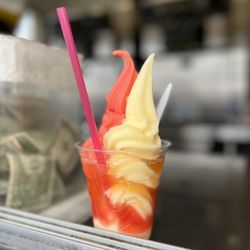 San Diego Food Markets - Rockstar dole whip mix