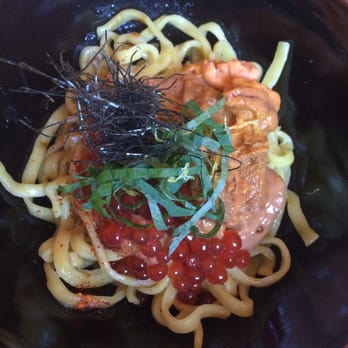 YUJI Ramen Brooklyn - UNI mazemen I adore you - Ramen Near Me - Brooklyn, New York YUJI Ramen Brooklyn - UNI mazemen I adore you - Ramen Near Me - Brooklyn, New York