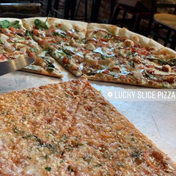 Lucky Slice Pizza - Pizza Near Me - Ogden, Utah Lucky Slice Pizza - Pizza Near Me - Ogden, Utah