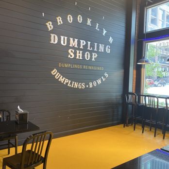 Brooklyn Dumpling Shop - Get a bobba drink - Dim Sum Near Me - Dallas, Texas