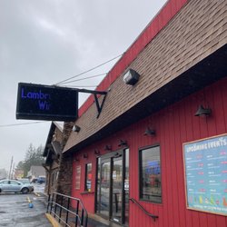 Resort Beverage Co - Outside