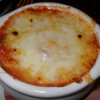 The Smith - "The roasted tomato soup w/Vermont cheddar." - New American Near Me - New York, New York