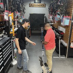 Michiana Archery - Help with every process