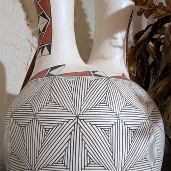 Terlingua Trading Company - Mata Ortiz pottery - Souvenir Shops Near Me - Terlingua, Texas