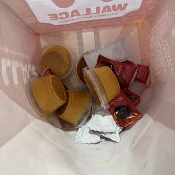 Wallace Chicken - Sauces - Chicken Wings Near Me - Walnut, California Wallace Chicken - Sauces - Chicken Wings Near Me - Walnut, California