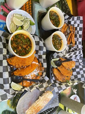 Taqueria Y Antojitos El Chido by null