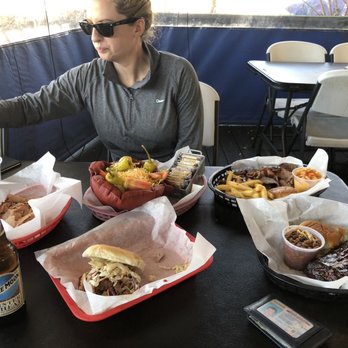 Central BBQ - Ribs, salad, pulled pork sandwich, brisket and turkey - Barbeque Near Me - Memphis, Tennessee Central BBQ - Ribs, salad, pulled pork sandwich, brisket and turkey - Barbeque Near Me - Memphis, Tennessee
